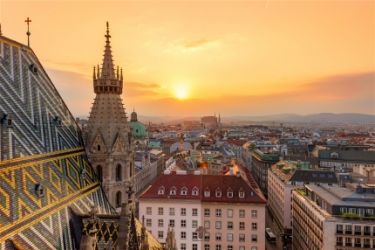 Vienna-Budapest 11-14 June