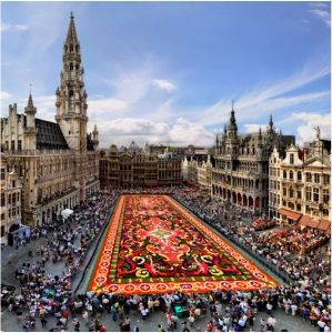 Brussels-Bruges 5-10 June