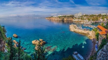 Antalya 21-28 ივლისი