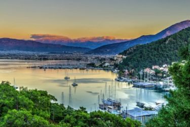 Marmaris - 28 July - 4 August